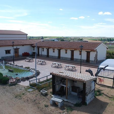 Casa Rural Teso De La Encina Villamor de los Escuderos Екстер'єр фото
