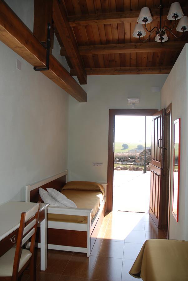 Casa Rural Teso De La Encina Villamor de los Escuderos Екстер'єр фото