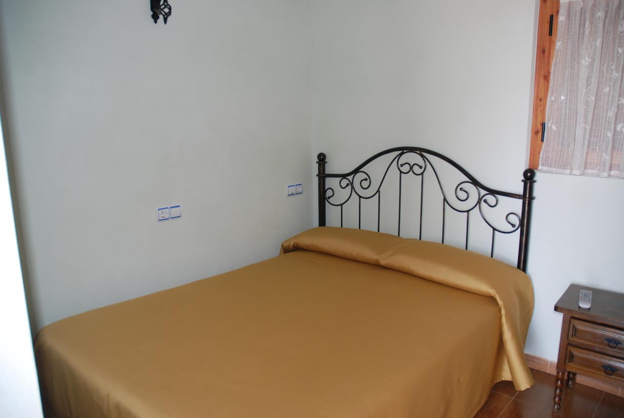 Casa Rural Teso De La Encina Villamor de los Escuderos Екстер'єр фото